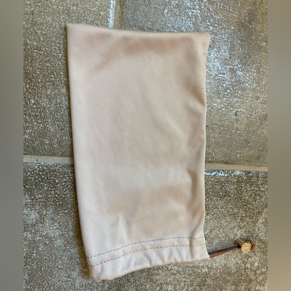 Tory Burch Sunglasses/Eyeglass Case with Dust Bag - Picture 4 of 14